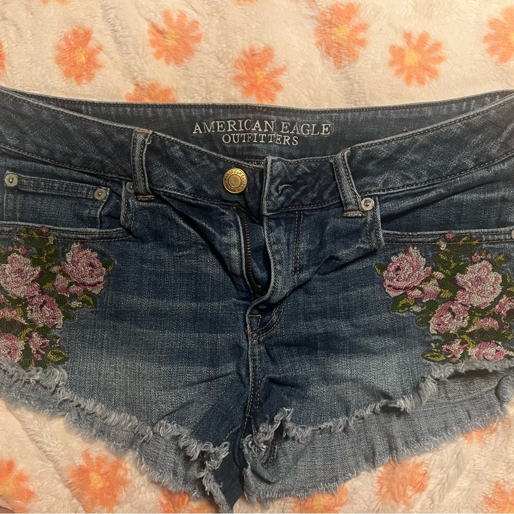 American eagle size 8